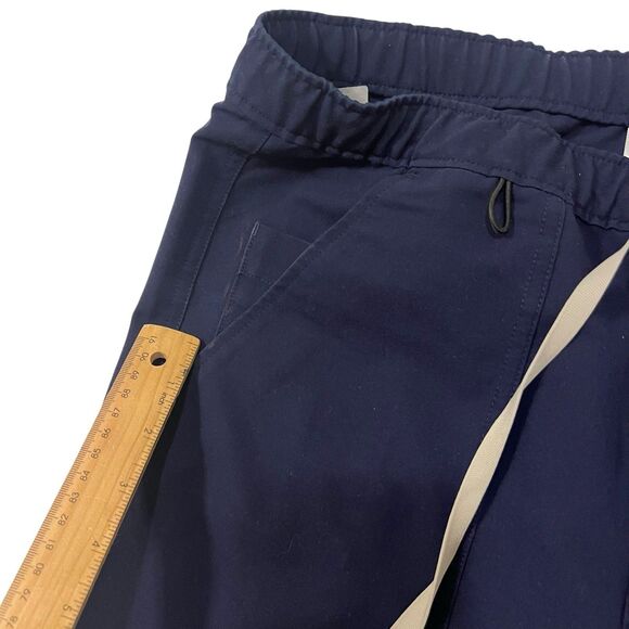 Figs Technical Collection SM Blue Scrub Pants - Picture 3 of 10